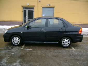 2005 Suzuki Liana Pictures