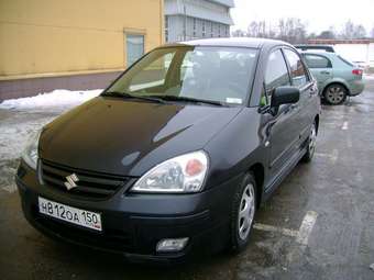 2005 Suzuki Liana Pictures