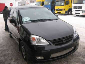 2005 Suzuki Liana