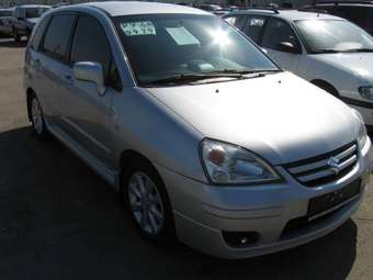 2005 Suzuki Liana For Sale