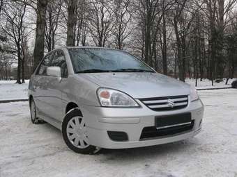 2005 Suzuki Liana For Sale