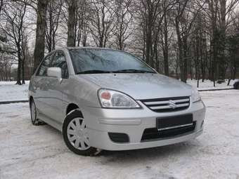 2005 Suzuki Liana Pictures