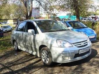 2005 Suzuki Liana For Sale