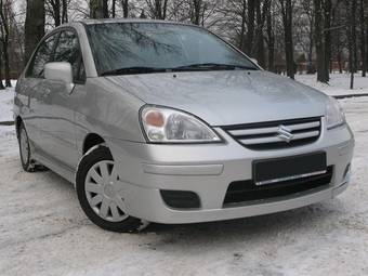 2005 Suzuki Liana Pictures