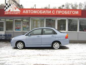 2005 Suzuki Liana For Sale