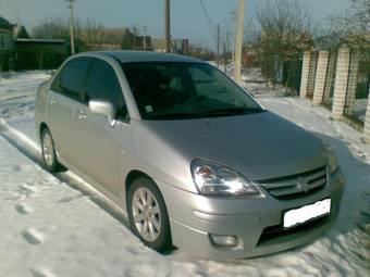 2005 Suzuki Liana Pictures