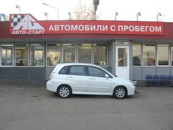 2005 Suzuki Liana Wallpapers