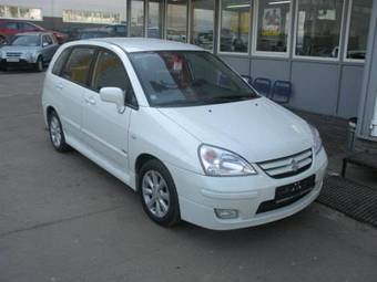 2005 Suzuki Liana For Sale