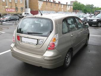 2005 Suzuki Liana For Sale