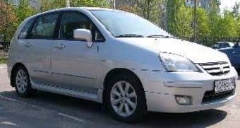 2005 Suzuki Liana Pictures