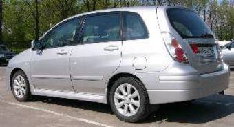 2005 Suzuki Liana Photos