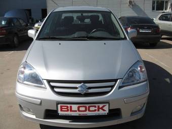 2005 Suzuki Liana For Sale