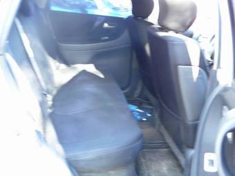 2005 Suzuki Liana Photos