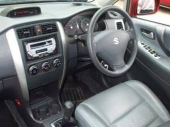 2005 Suzuki Liana Pictures