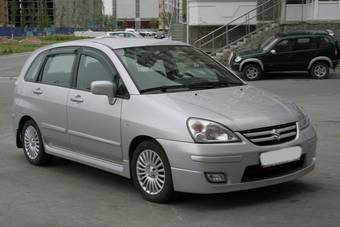 2005 Suzuki Liana For Sale
