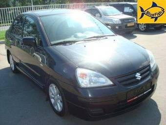 2005 Suzuki Liana Photos