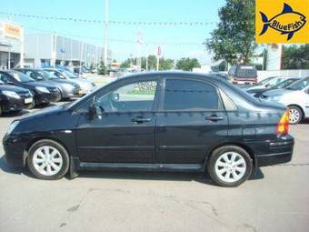 2005 Suzuki Liana For Sale