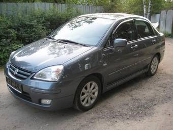 2005 Suzuki Liana For Sale