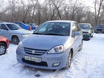 2006 Suzuki Liana Photos