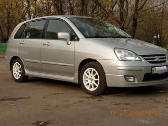 2006 Suzuki Liana Photos