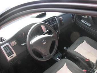 2006 Suzuki Liana Wallpapers