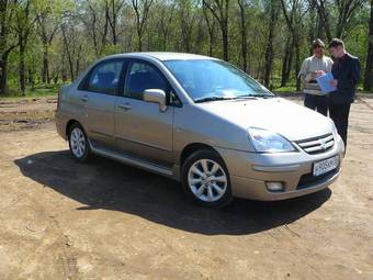 2006 Suzuki Liana For Sale