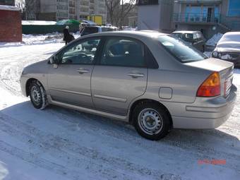 2006 Suzuki Liana Photos