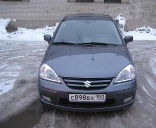 2006 Suzuki Liana Photos