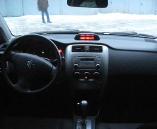2006 Suzuki Liana For Sale