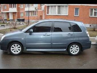 2006 Suzuki Liana Photos