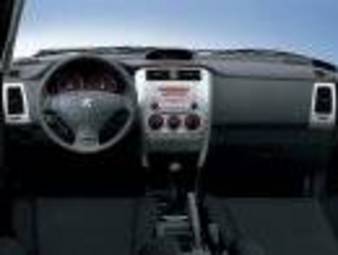 2006 Suzuki Liana Photos