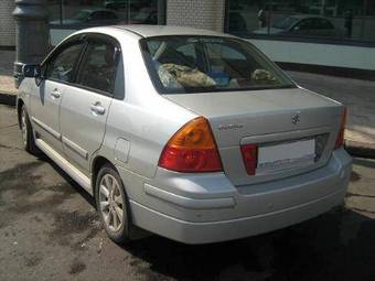 2006 Suzuki Liana For Sale