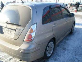 2006 Suzuki Liana Pictures