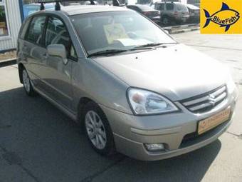 2006 Suzuki Liana Photos
