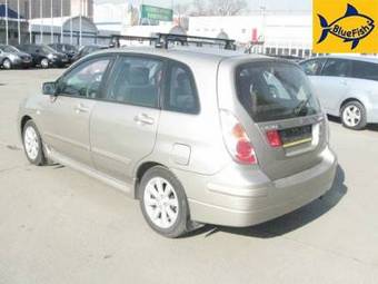 2006 Suzuki Liana Photos