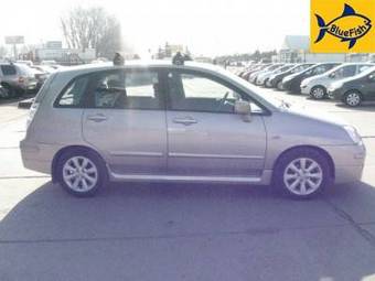 2006 Suzuki Liana Pictures