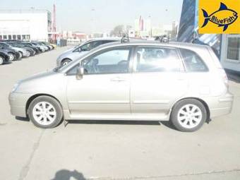 2006 Suzuki Liana Photos