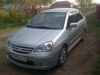 2006 Suzuki Liana For Sale