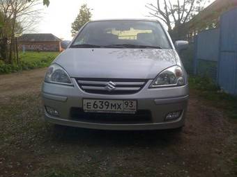 2006 Suzuki Liana For Sale