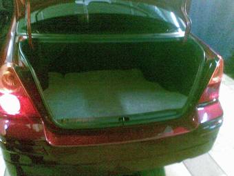 2006 Suzuki Liana Photos