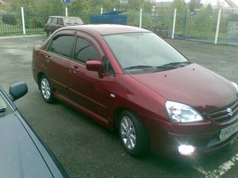 2006 Suzuki Liana Photos