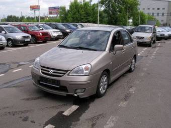 2006 Suzuki Liana For Sale