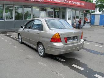2006 Suzuki Liana Wallpapers