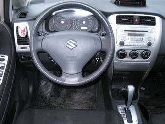 2006 Suzuki Liana For Sale