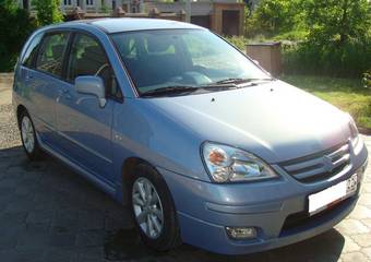 2006 Suzuki Liana Pictures