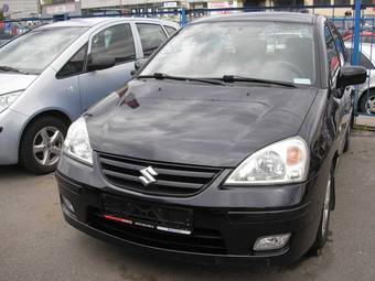 2006 Suzuki Liana Photos