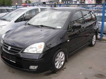 2006 Suzuki Liana Pictures
