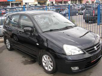 2006 Suzuki Liana Photos