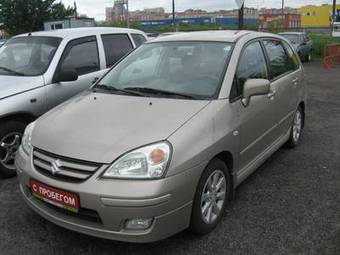 2006 Suzuki Liana Photos