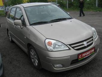 2006 Suzuki Liana Pictures
